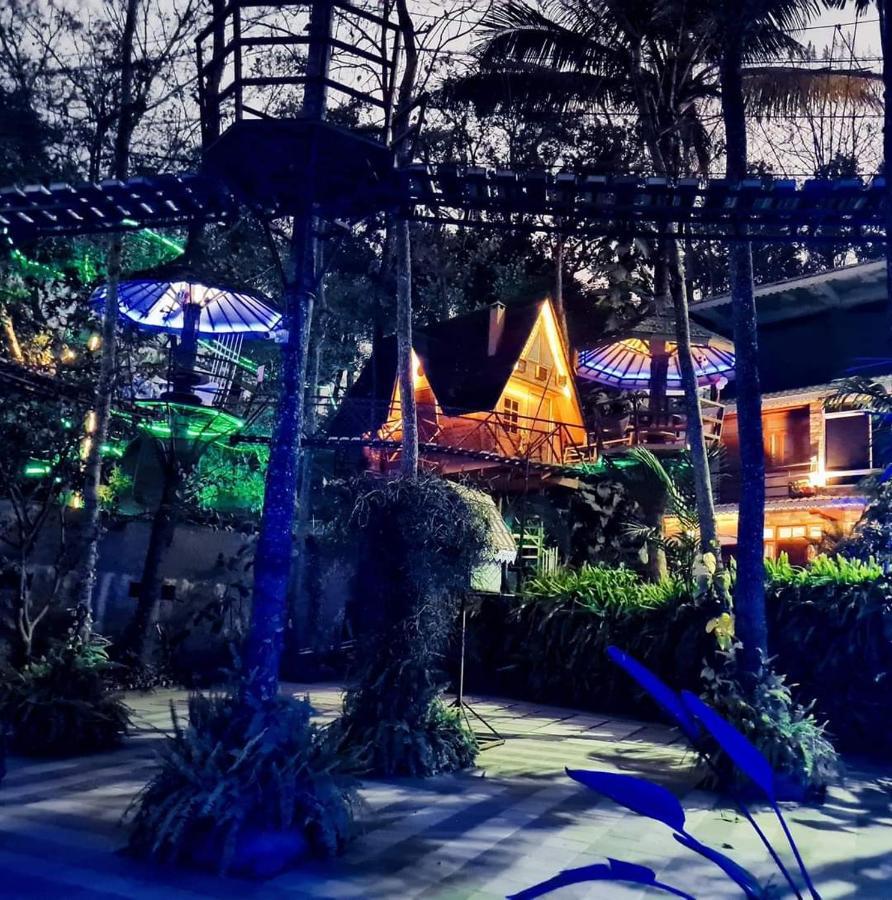Betel Valley Tree Resort Rangpo المظهر الخارجي الصورة
