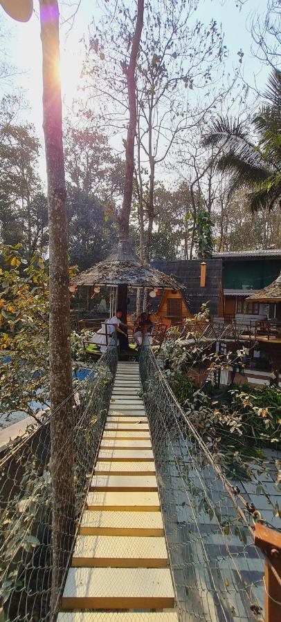 Betel Valley Tree Resort Rangpo المظهر الخارجي الصورة