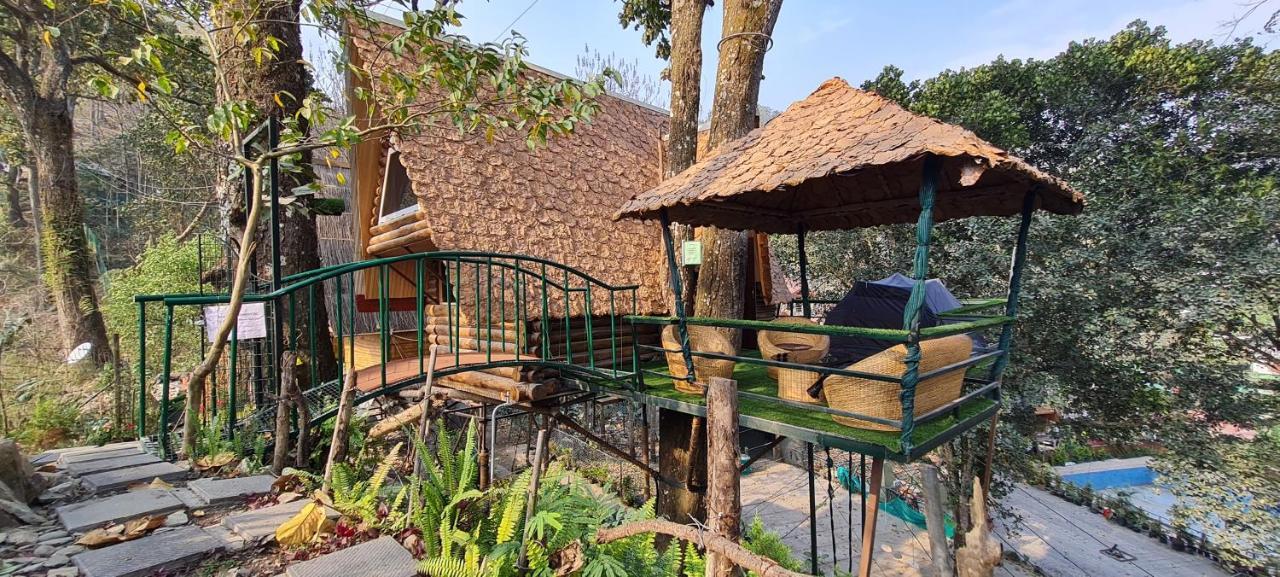 Betel Valley Tree Resort Rangpo المظهر الخارجي الصورة