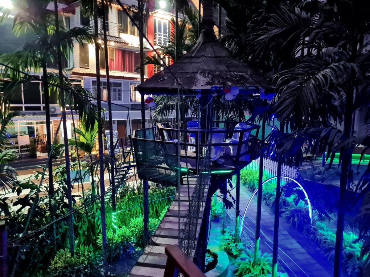 Betel Valley Tree Resort Rangpo المظهر الخارجي الصورة