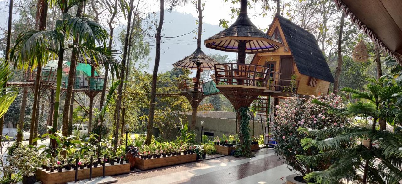 Betel Valley Tree Resort Rangpo المظهر الخارجي الصورة